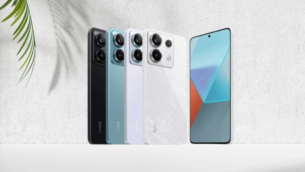 شاومي ردمي نوت 13 برو 5G شاومي ردمي نوت 13 برو 5G