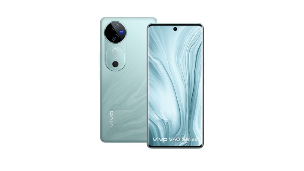 فيفو V40 5G فيفو V40 5G