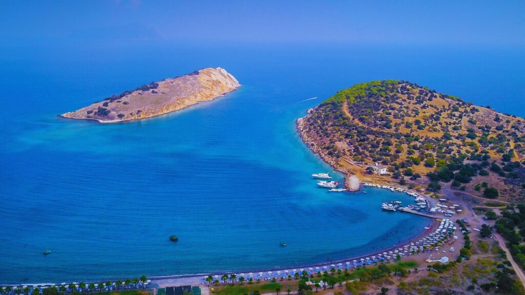 مدينة مرسين الخلابة في تركيا
