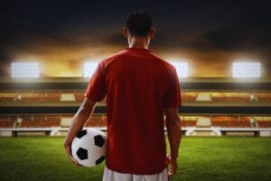أفضل 10 لاعبي كرة قدم في التاريخ