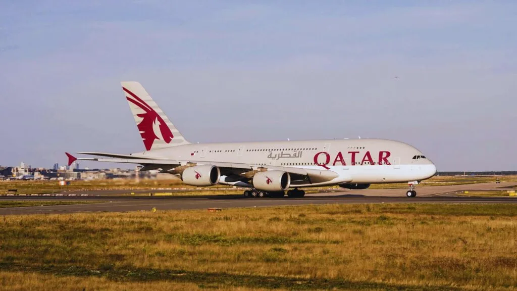 الخطوط الجوية القطرية