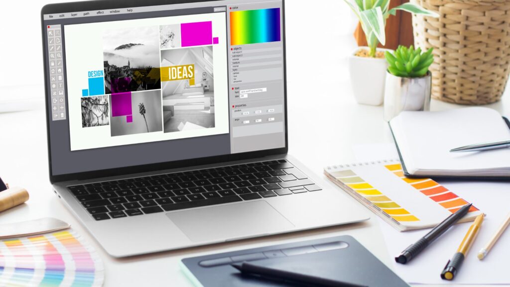 التصميم الجرافيكي Graphic Design