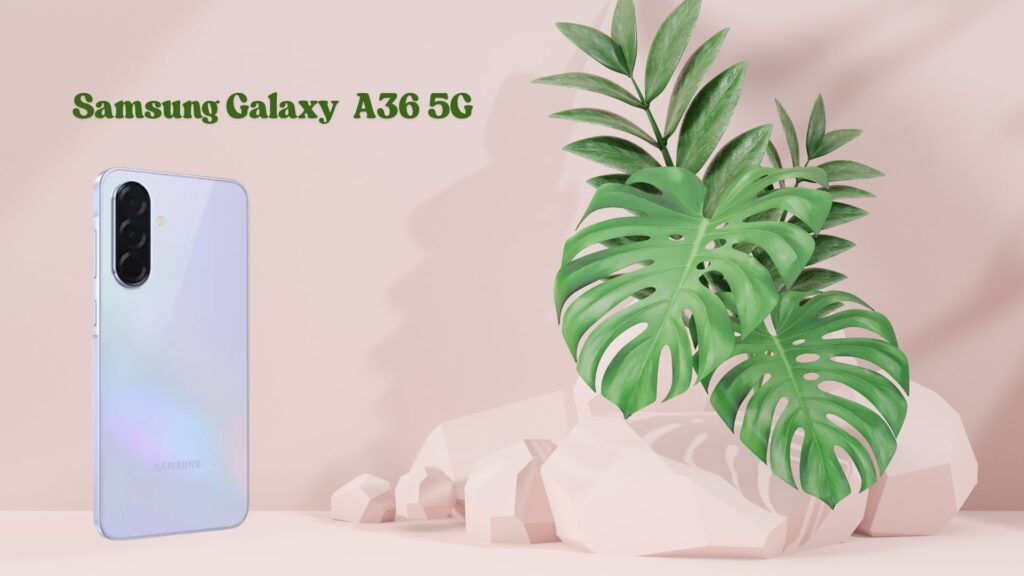 تليفون سامسونج جالاكسي A36 5G