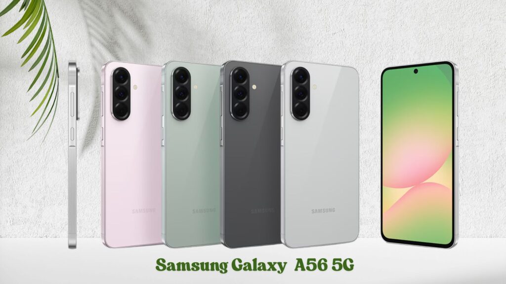 تليفون سامسونج جالاكسي A56 5G