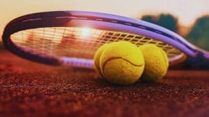 رياضة التنس: رحلة الشغف والتحدي على الملاعب