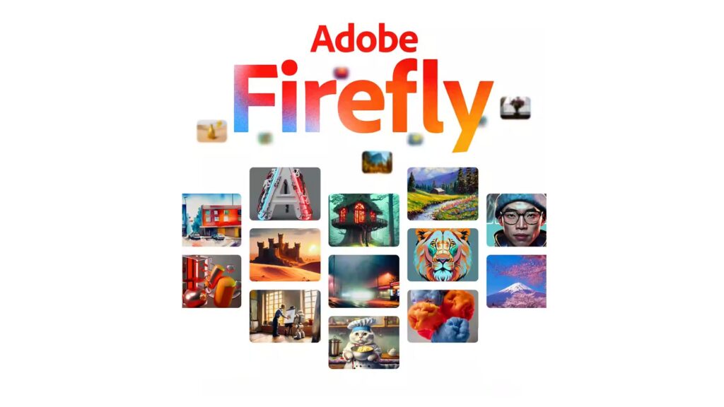 Adobe Firefly