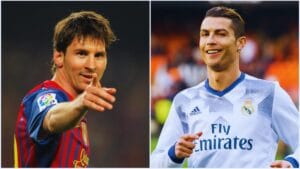 أفضل 10 مهاجمين في التاريخ