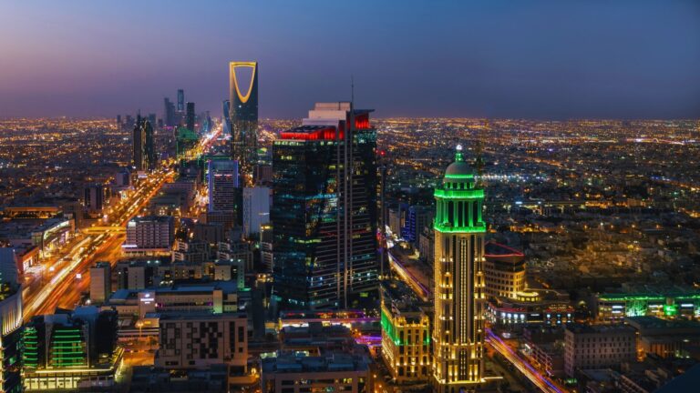 الرياض-عاصمة-السعودية