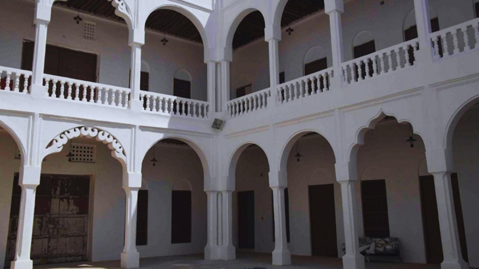 بيت البيعة في مدينة الإحساء السعودية