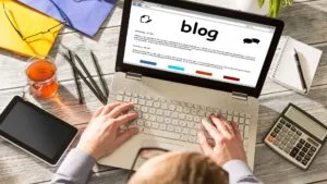 الربح من الإنترنت من المدونات