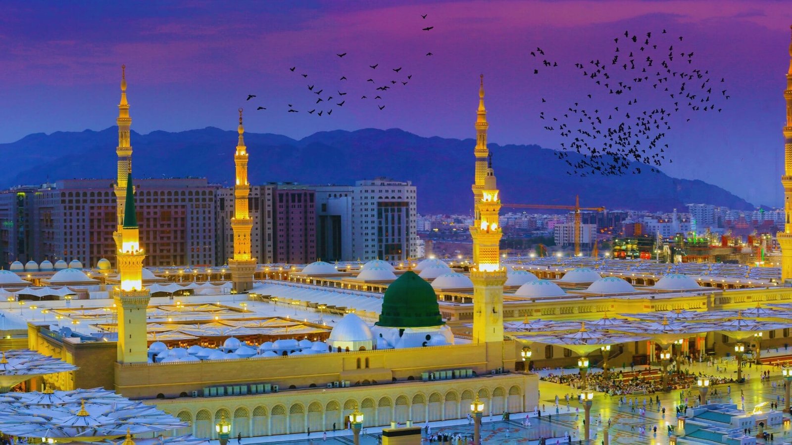 المسجد-النبوي-المدينة-المنورة-السعودية