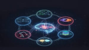 ما هي أقسام الذكاء الاصطناعي؟