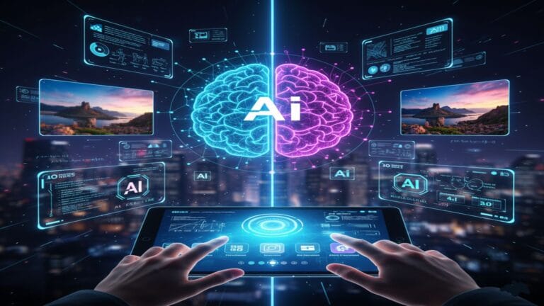 أفضل-تطبيقات-الذكاء الاصطناعي-للصور-في -2025