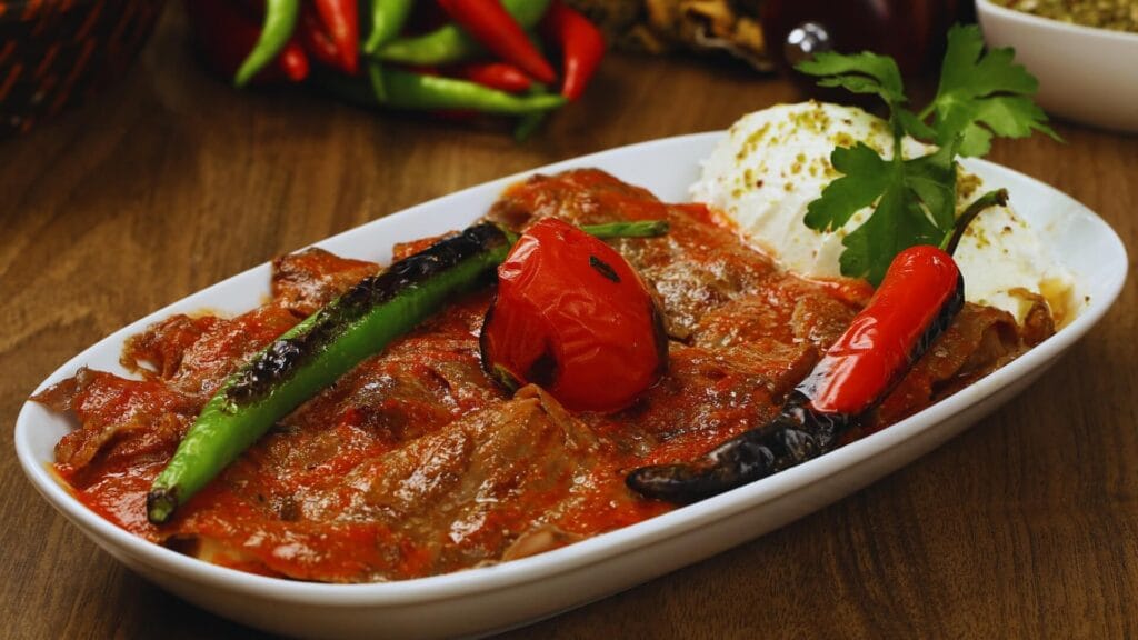 اسكندر-كباب-المطبخ-التركي-سابع-أفضل-مطبخ-باعالم