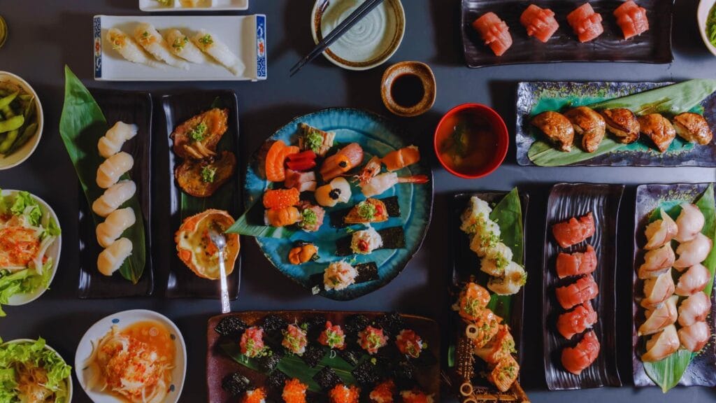 المطبخ-الياباني-سادس-أفضل-مطبخ-بالعالم-السوشي