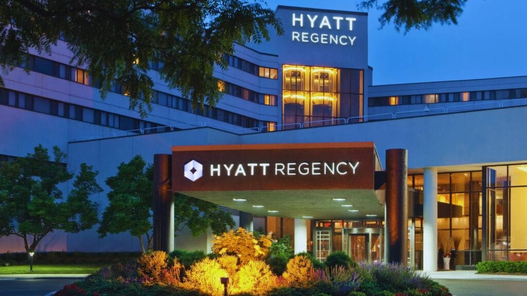 مجموعة فنادق حياة للمنتجعات والفنادق الفاخرة