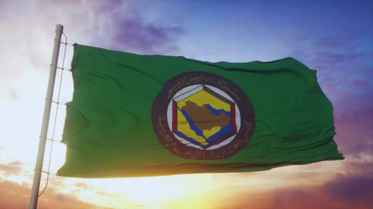 علم مجلس التعاون الخليجي