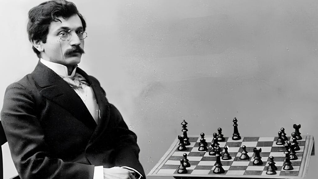 Emanuel Lasker