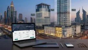 كيف تمتلك حصة في عقار تجاري أو إداري بمبالغ صغيرة؟